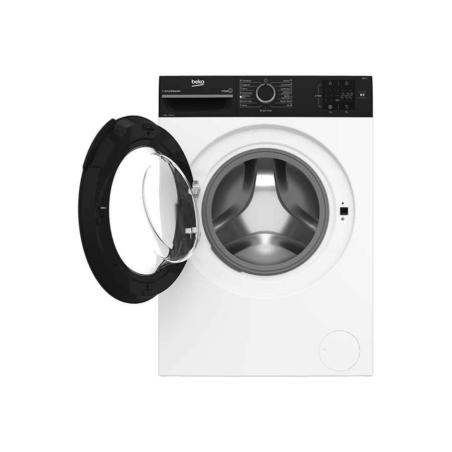 Beko Mašina za veš BM1WFSU36223WPBB - slika 3