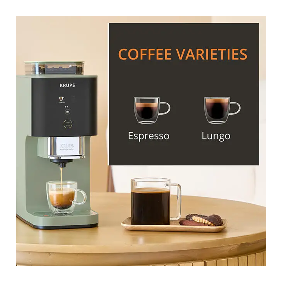 Krups Aparat za kafu SA401LE0 COFFEE CRUSH - slika 4