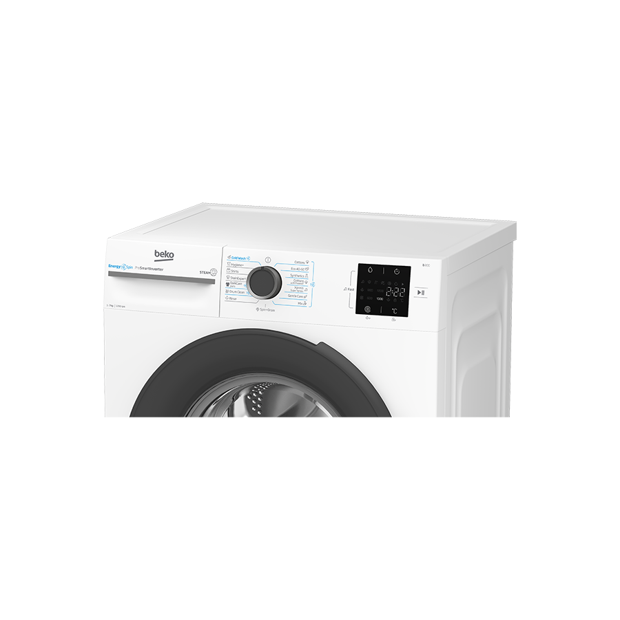 Beko Mašina za veš BM3WFSU37213WA - slika 7