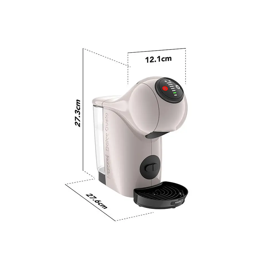 Krups Aparat za kafu Dolce Gusto Genio S KP243AF0 - slika 5