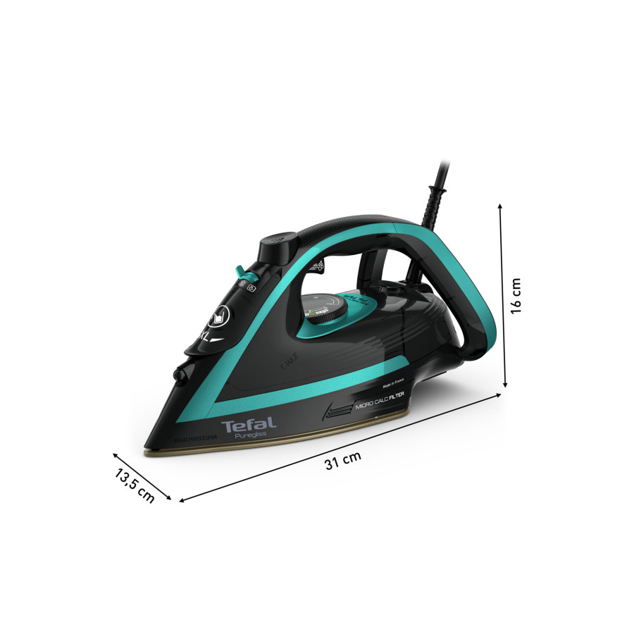 Tefal Pegla na paru FV8066E0 - slika 3