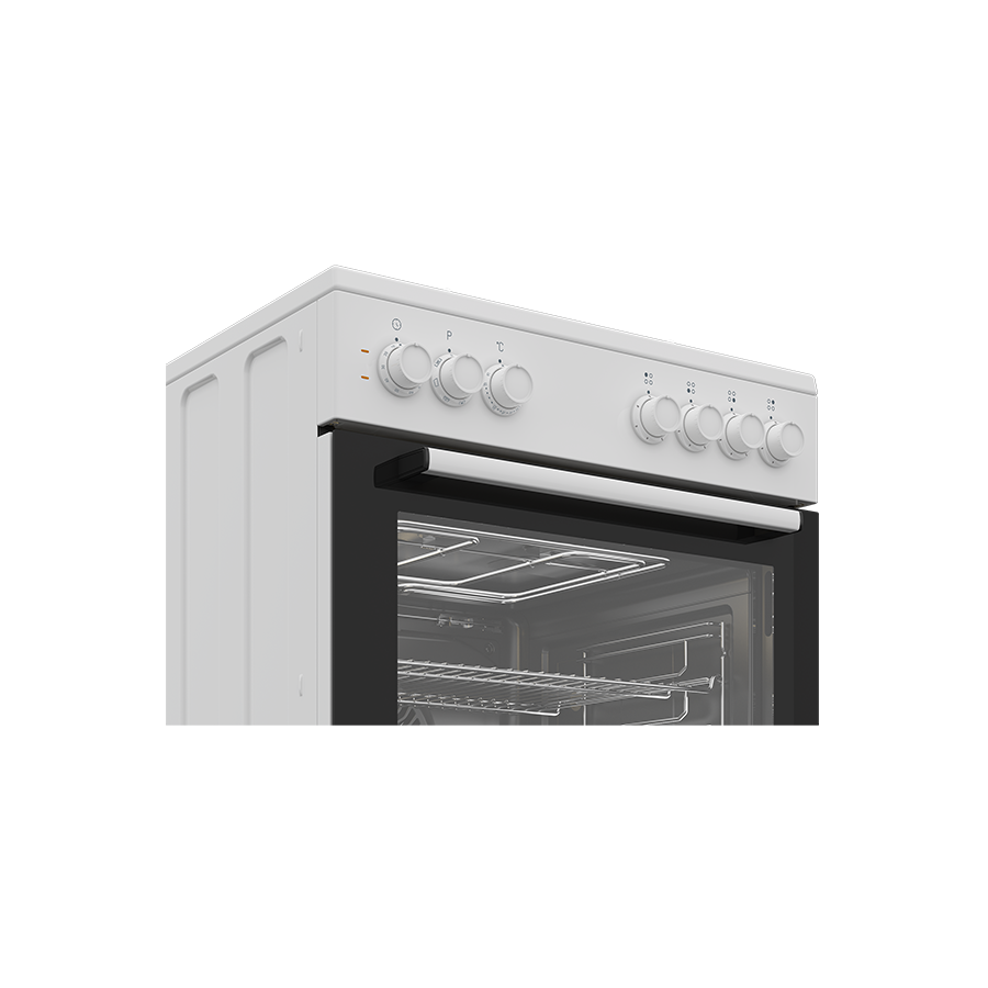 Beko Štednjak FBE67100GWS - slika 3