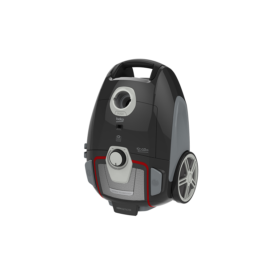 Beko Usisivač VCC 6324 WI - slika 4