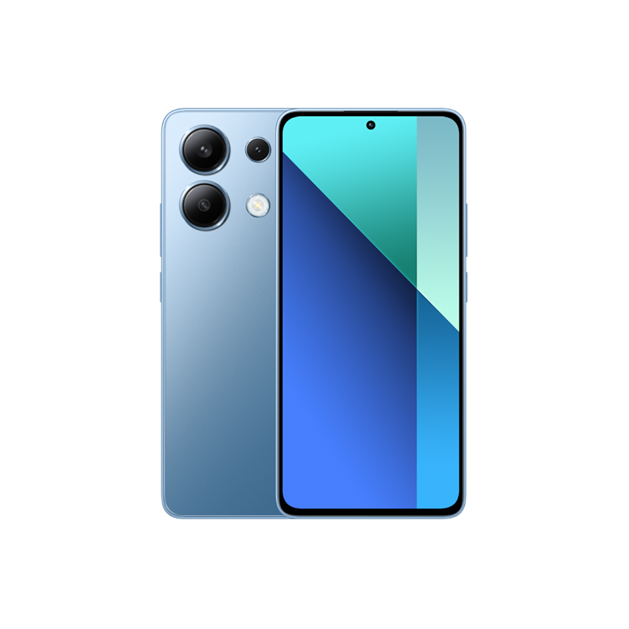 Mobitel Xiaomi Redmi Note 13 4G DUAL SIM 8GB 256GB ICE BLUE