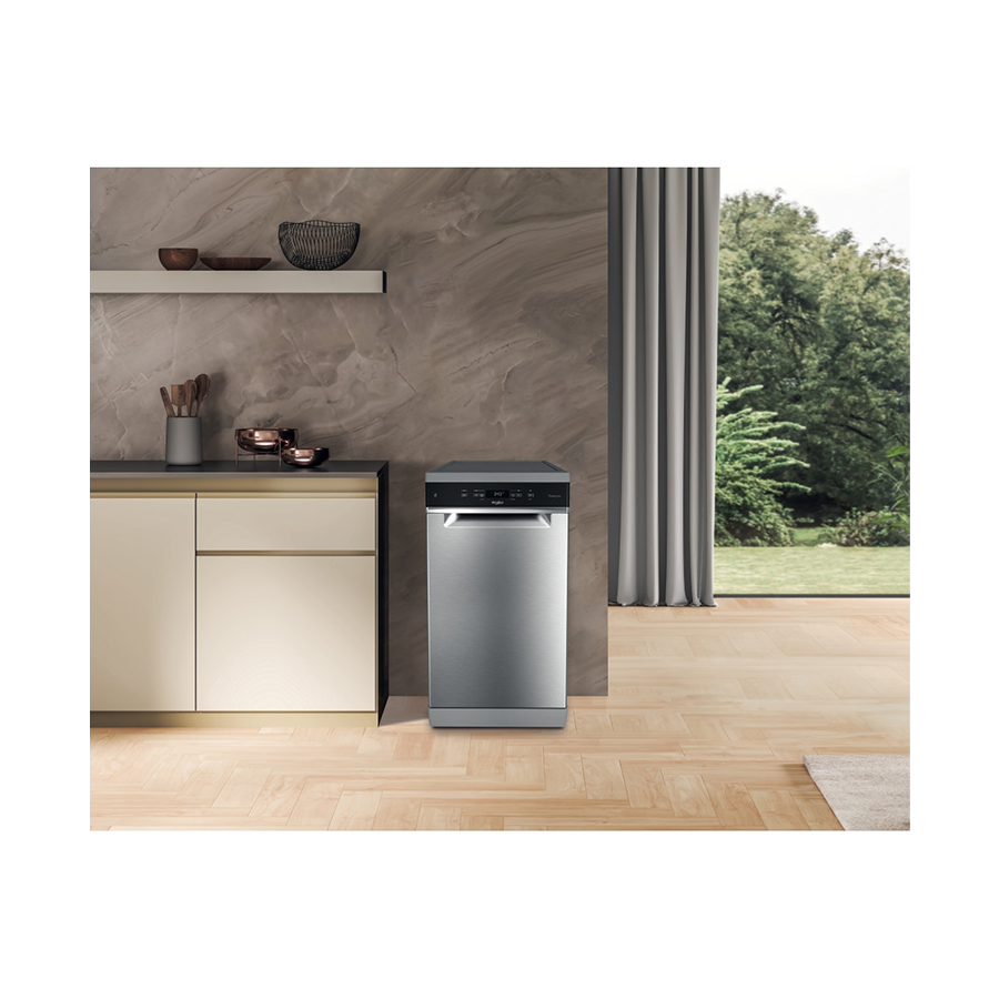 Whirlpool Mašina za suđe WH6FC11BS7A0X - slika 4