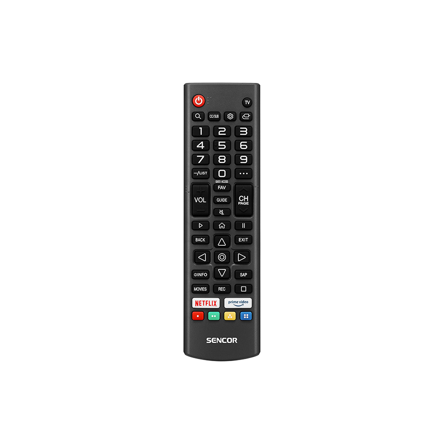SENCOR LED TV 55" SLE 55US804B UHD - slika 7