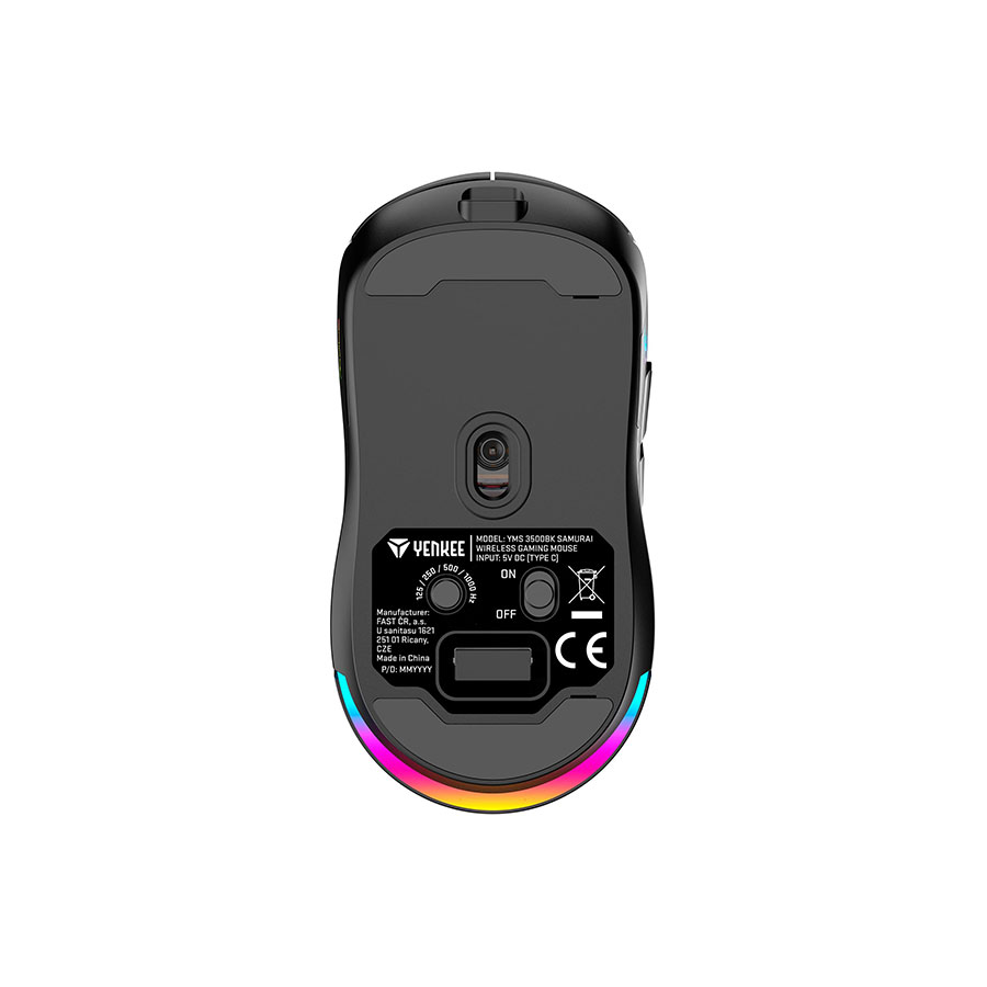 Yenkee Miš YMS 3500BK - slika 4