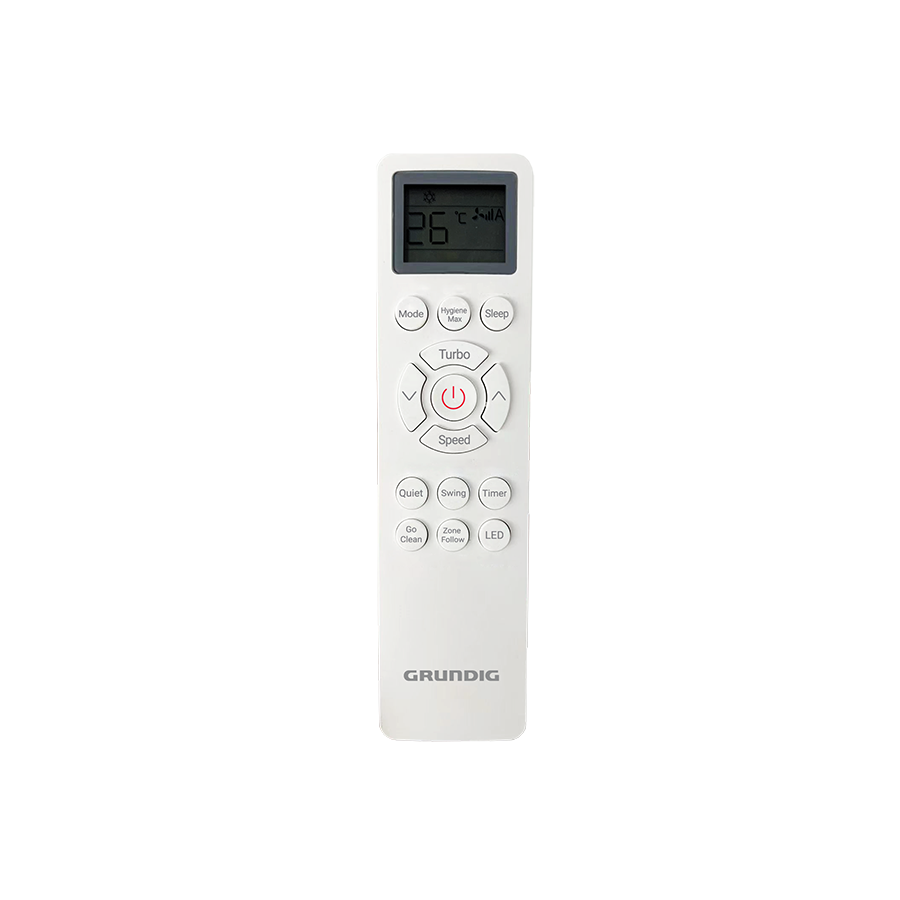Grundig Klima GEEPDE 180/181 Inverter -20°C WIFI - slika 3
