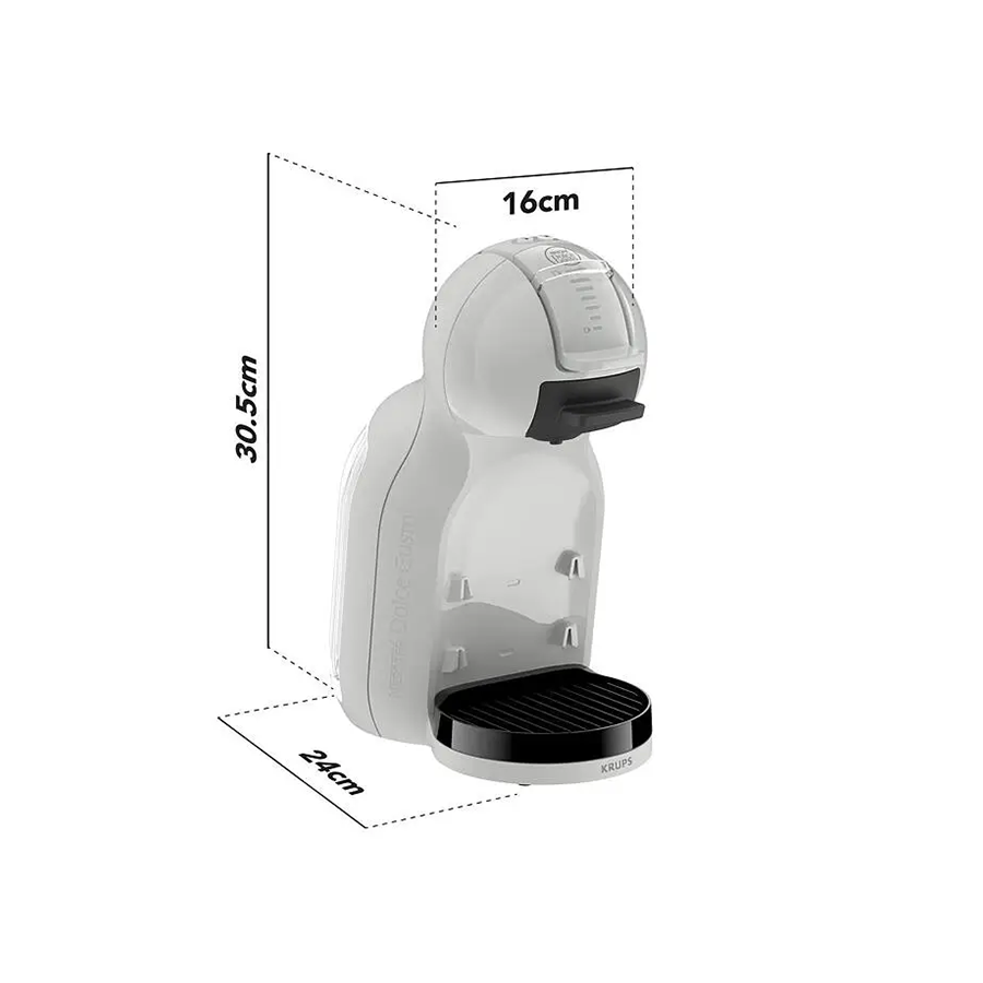 Krups Aparat za kafu Dolce Gusto KP143GF0 NDG MINI ME 2 - slika 4