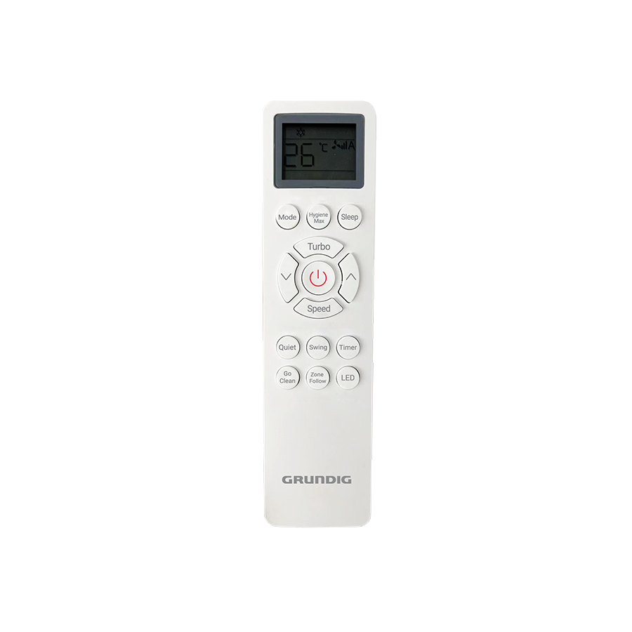 GRUNDIG KLIMA GEEPDH 120/121 INVERTER WIFI - slika 5