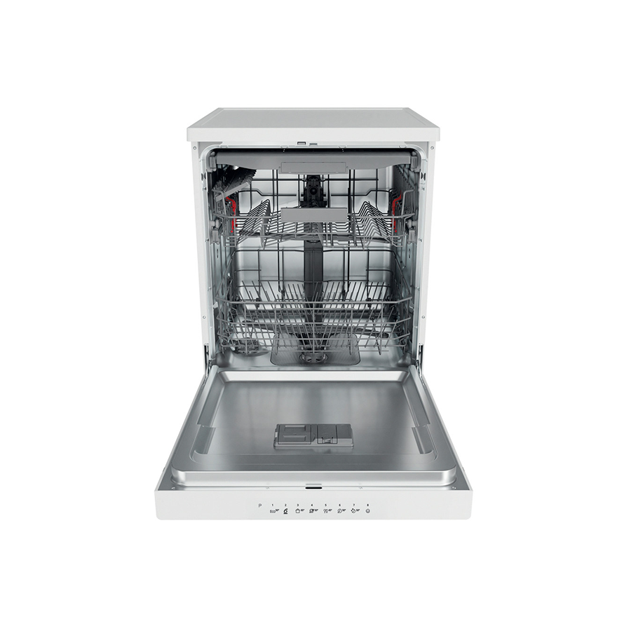 Whirlpool Mašina za suđe WH4FFC14BN6W - slika 4
