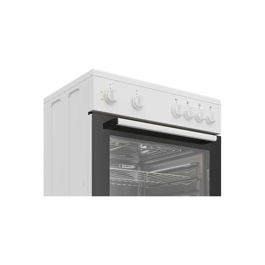 Beko Štednjak FBS67000WD - slika 3