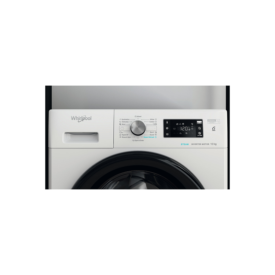 Whirlpool Mašina za veš FFB 10469 BV EE - slika 5