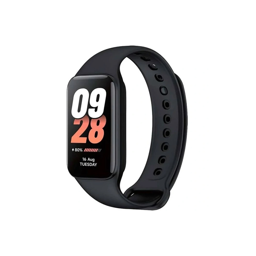 XIAOMI PAMETNI SAT SMART BAND 8 ACTIVE BLACK
