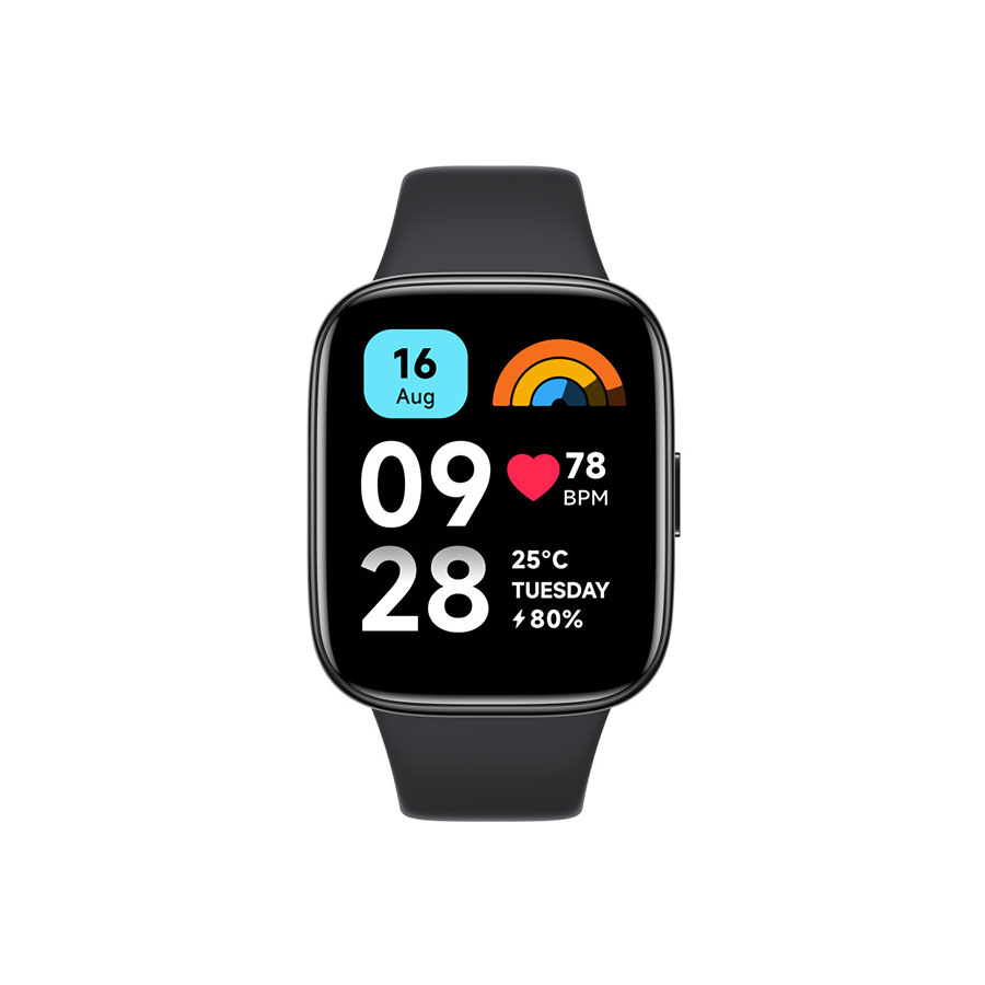 Xiaomi Redmi Watch 3 Active Black