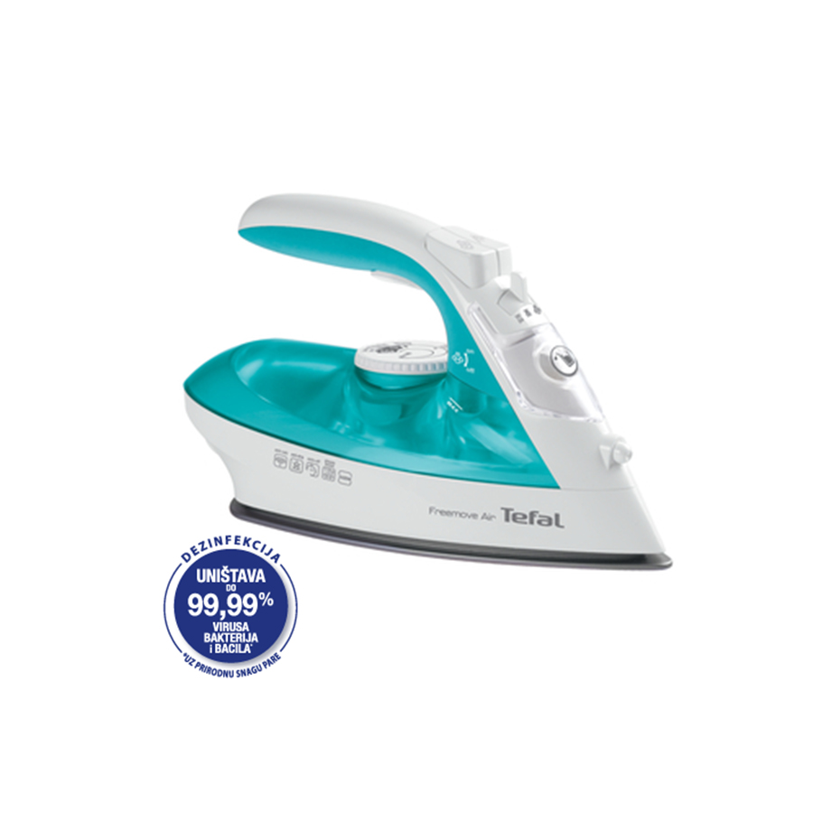 Tefal Pegla na paru FV6520E0