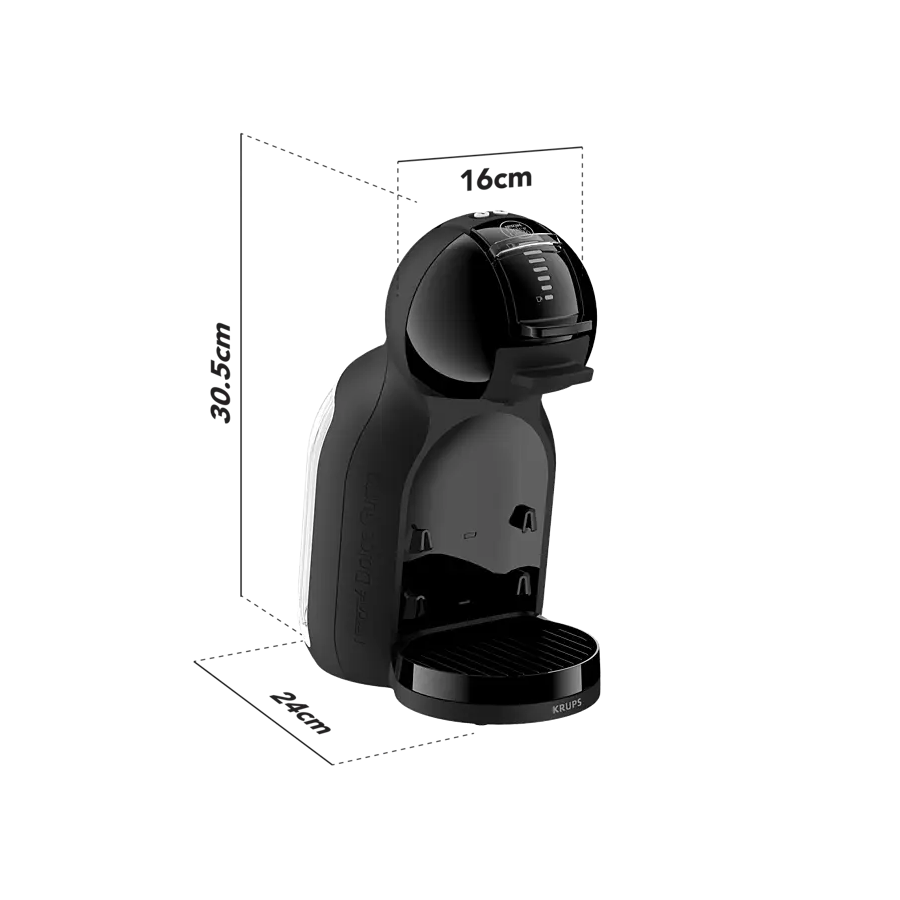 Krups Aparat za kafu Dolce Gusto KP14380F0 MINI ME 2 - slika 4