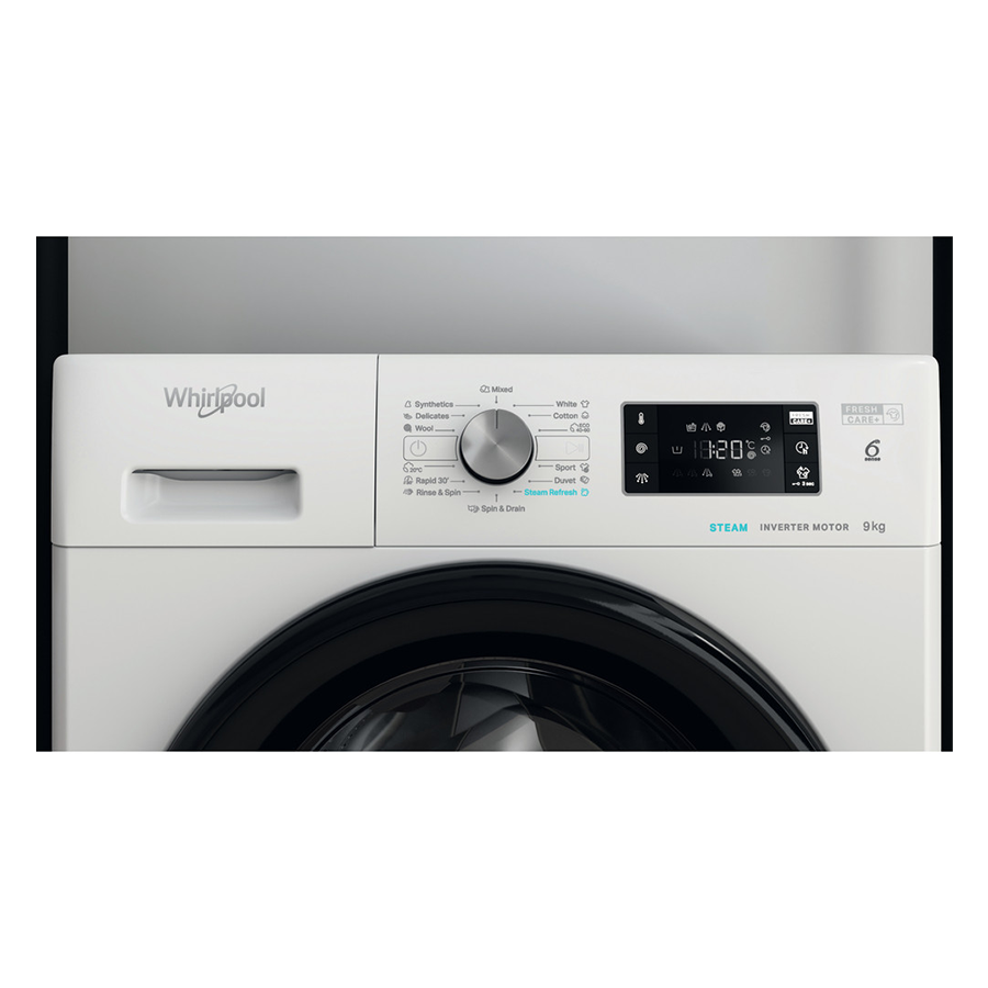 Whirlpool Mašina za veš FFB 9479 BV EE EU/N - slika 3