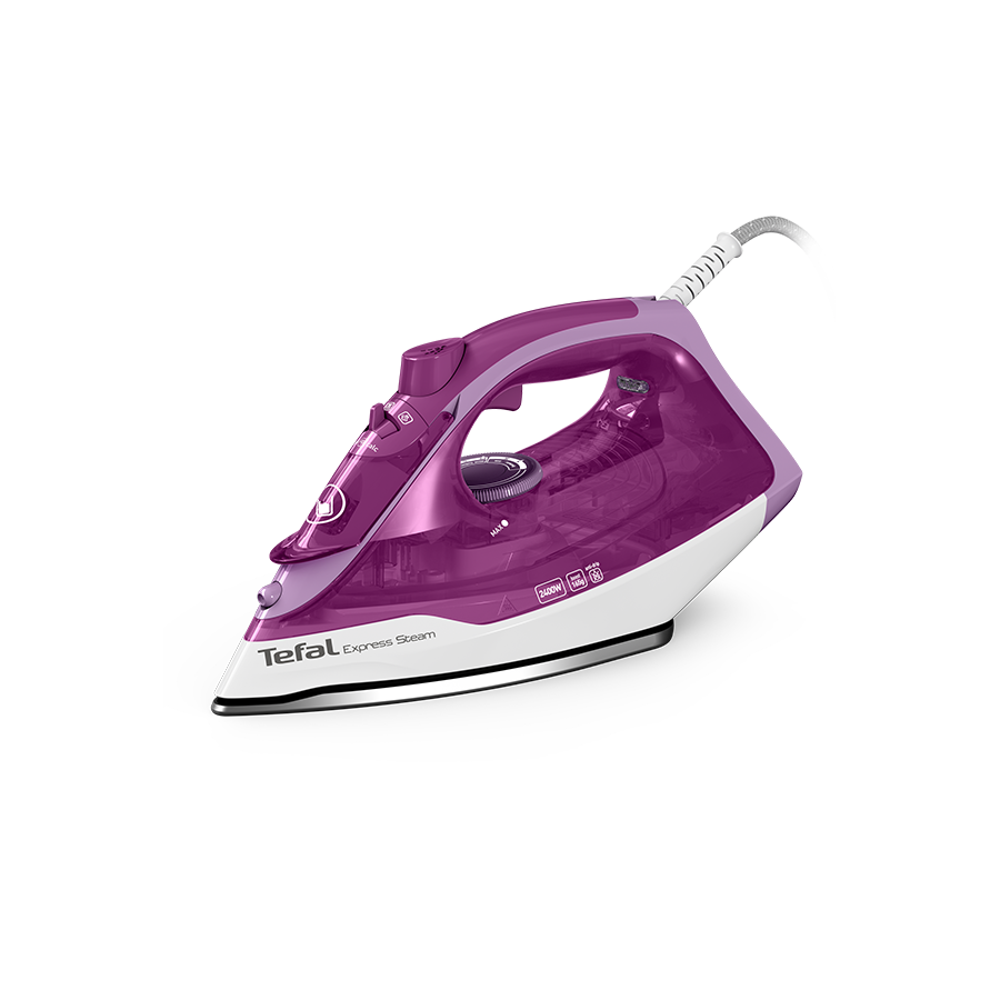 Tefal Pegla na paru FV2836E0 - slika 2