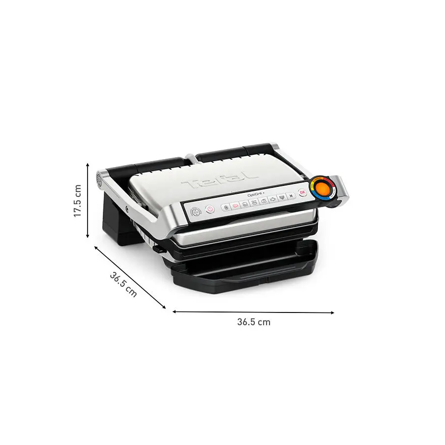Tefal Električni roštilj GC718D10 OPTIGRILL + - slika 3