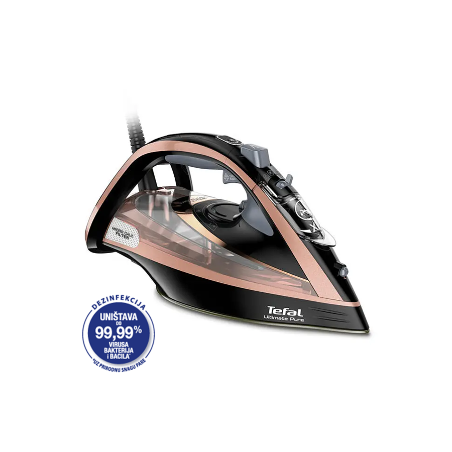 Tefal Pegla na paru FV9845E0