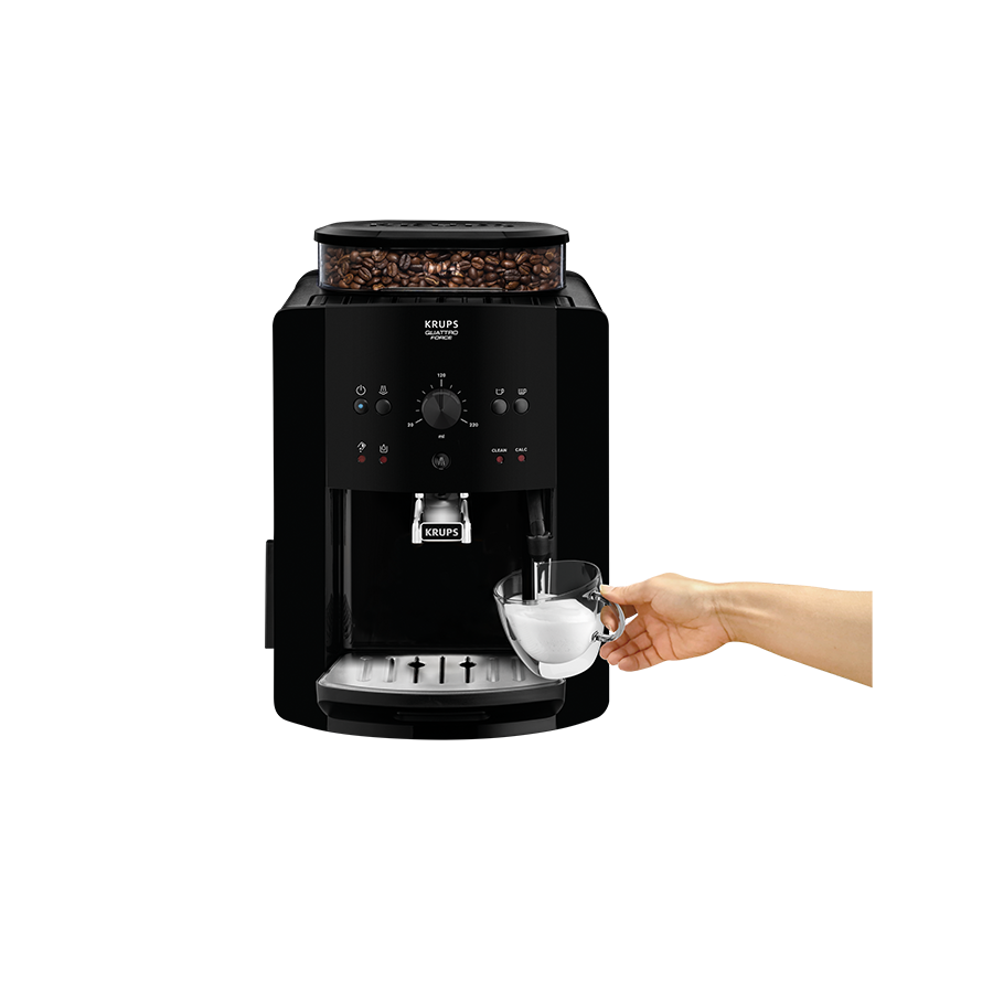 Krups Aparat za espresso kafu EA811010 - slika 4