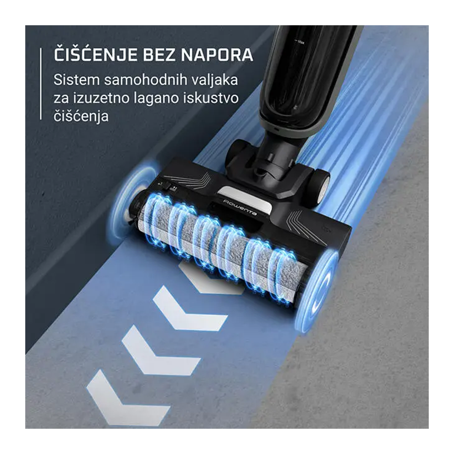 Rowenta Štapni usisivač za mokro i suho GZ5035WO - slika 6