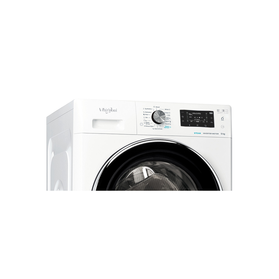 Whirlpool Mašina za veš FFD 9458 BCV EE - slika 7