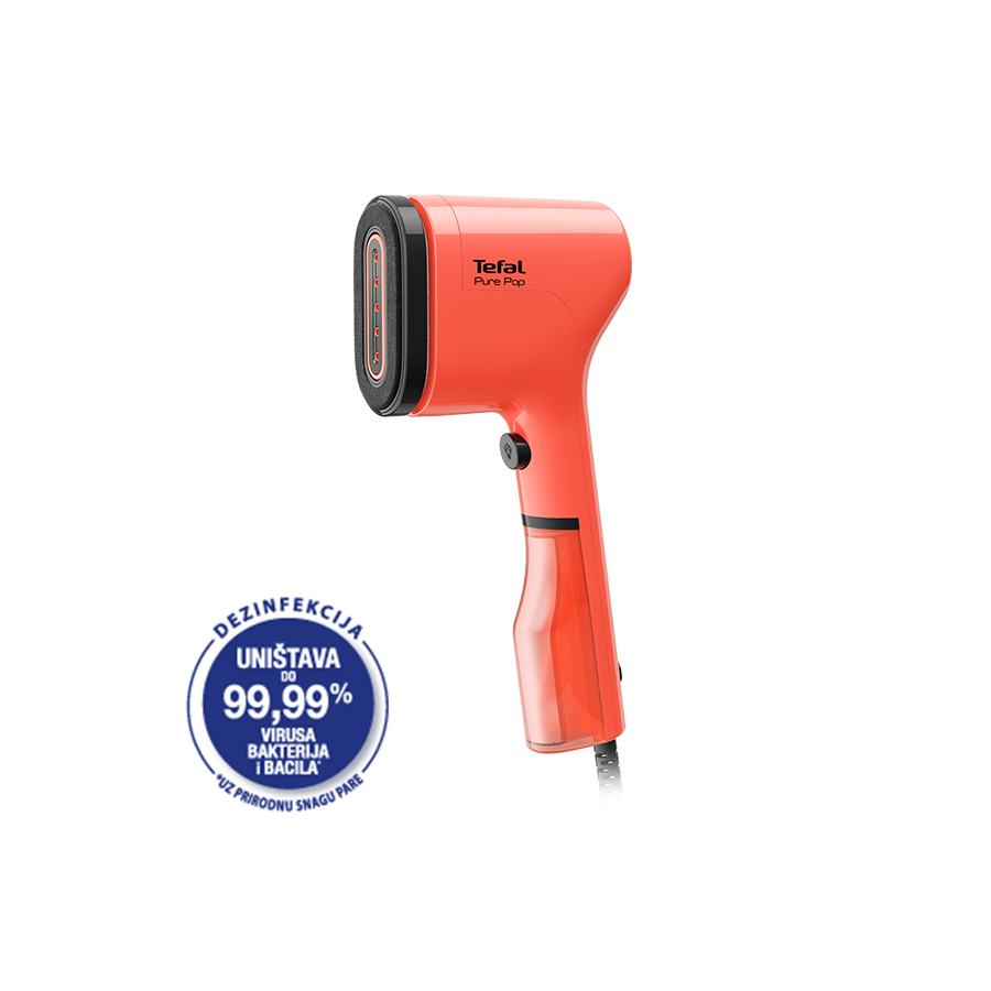 Tefal Aparat za vertikalno peglanje DT2022E1