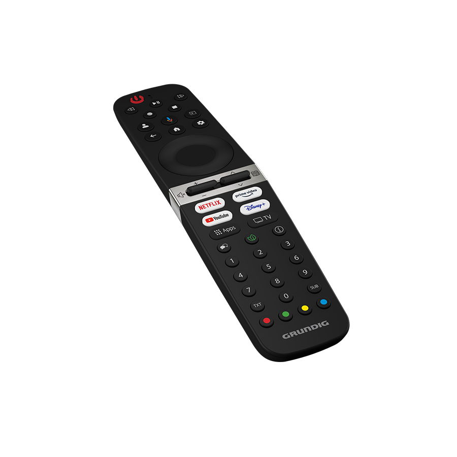 GRUNDIG QLED 75" GIQ 8950 B Google TV - slika 7