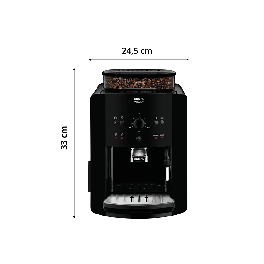 Krups Aparat za espresso kafu EA811010 - slika 5