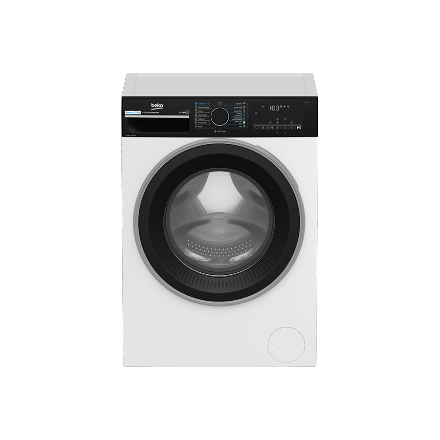 Beko Mašina za veš B3WFU49215WPBB ES