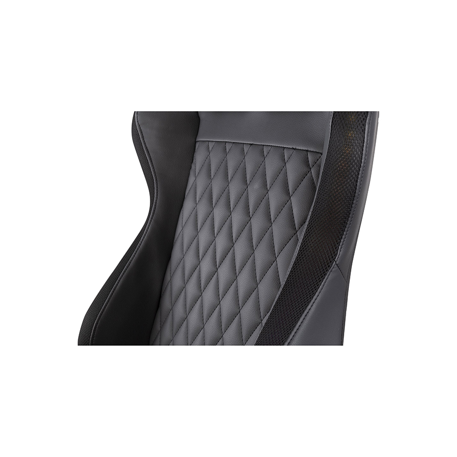 Yenkee Ergonomska stolica YGC 300RGB - slika 7