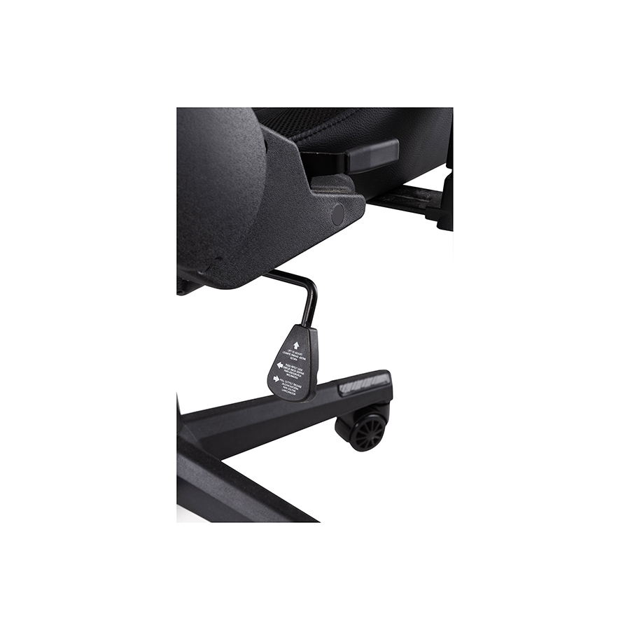 Yenkee Ergonomska stolica YGC 300RGB - slika 10