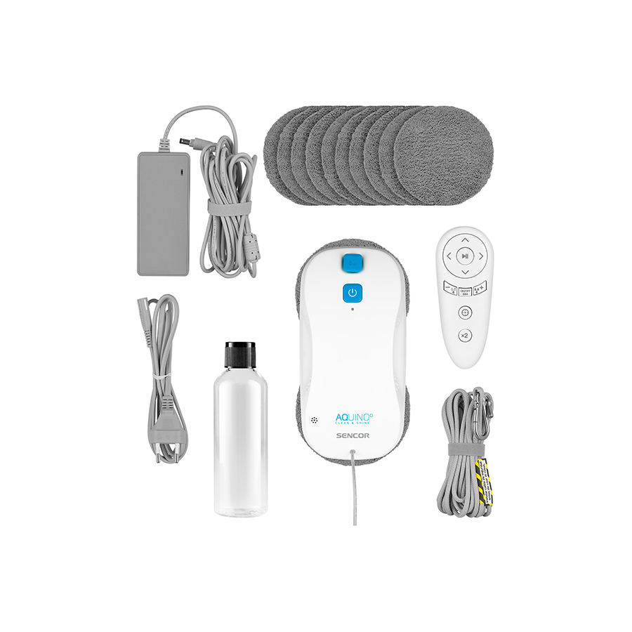 Sencor Robotski čistač prozora SRW 6010WH - slika 3