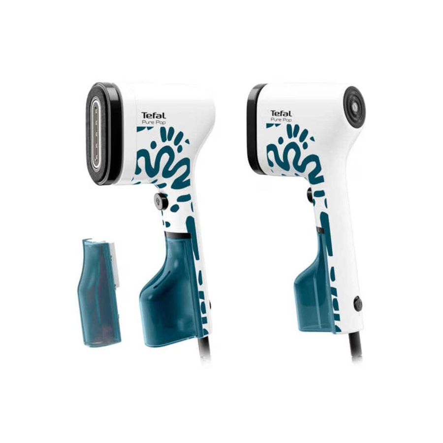 Tefal Aparat za vertikalno peglanje DT2040E1 - slika 3