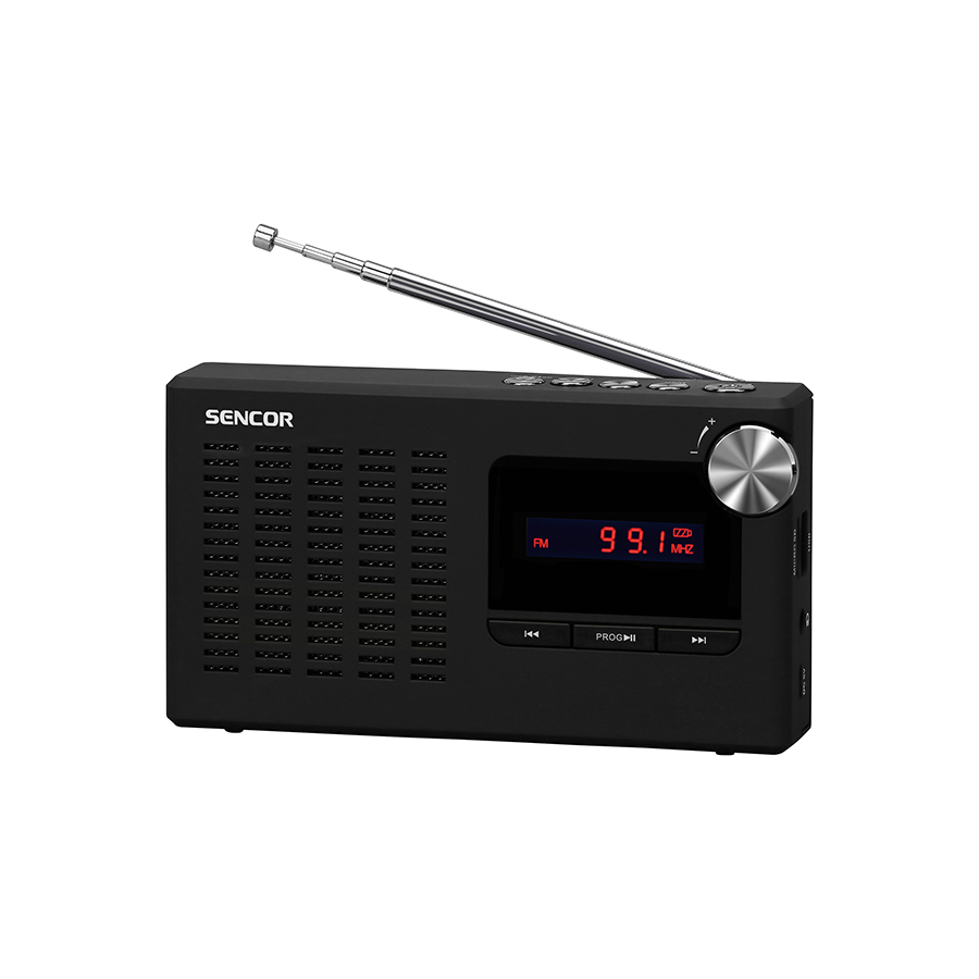 Sencor Radijski prijemnik SRD 2215 PLL - slika 2