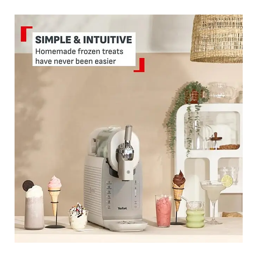 Tefal Aparat za sladoled IG803AE0 INSTANT 16U1 - slika 6