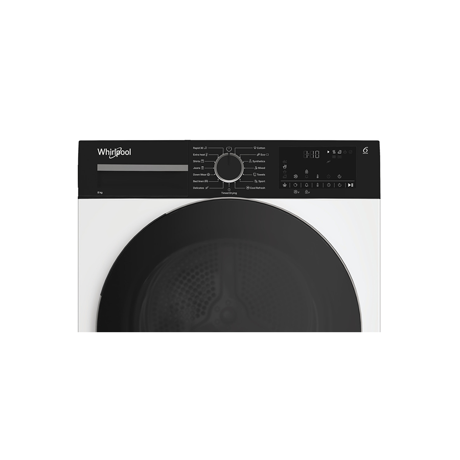Whirlpool Mašina za sušenje WPS D8 WBS EE - slika 3