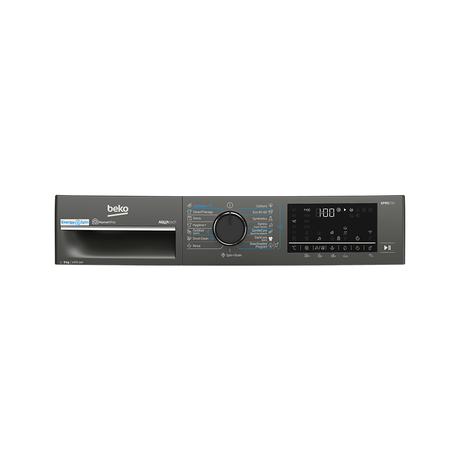 Beko Mašina za veš B7WFU69418MG ES - slika 5