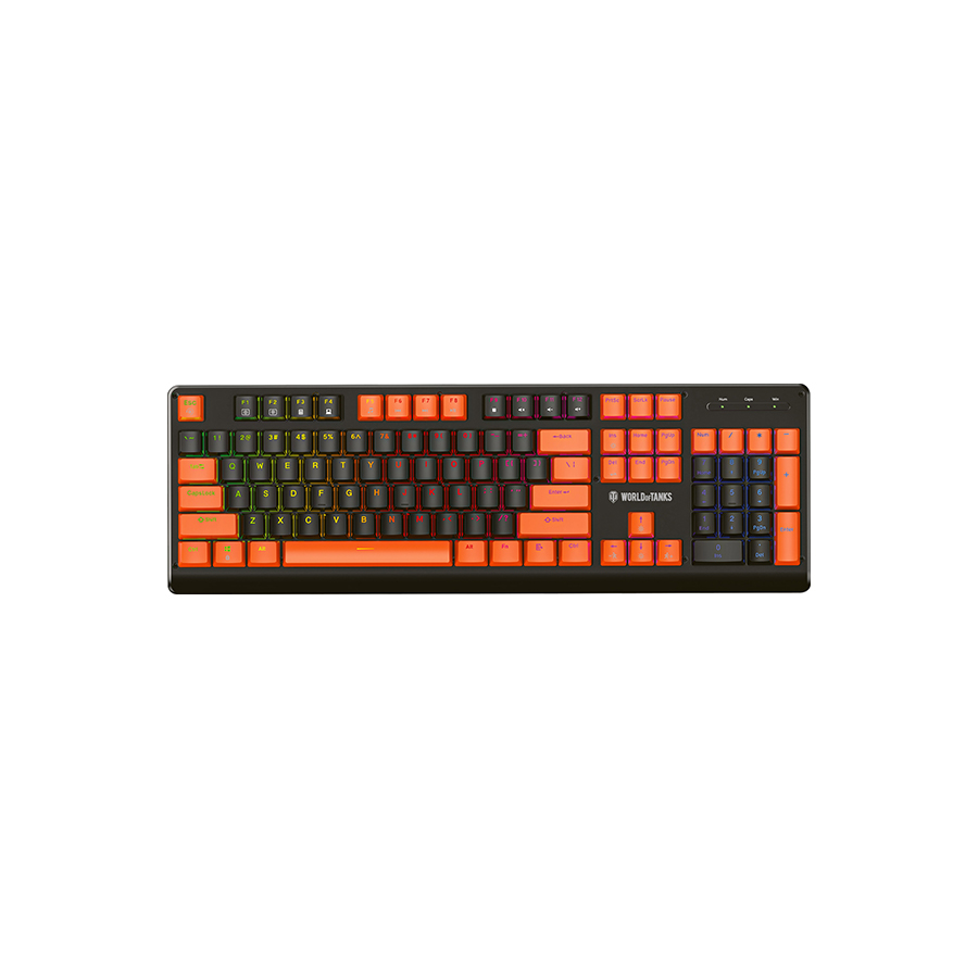 Yenkee Gaming tastatura YKB WT300US DESTROYER