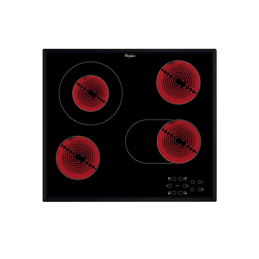 Whirlpool Ugr. ploča AKT 8190/BA - slika 4