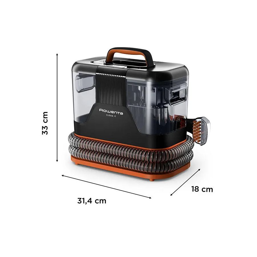 Rowenta Usisivač za dubinsko čišćenje IN5011F0 Clean It - slika 4