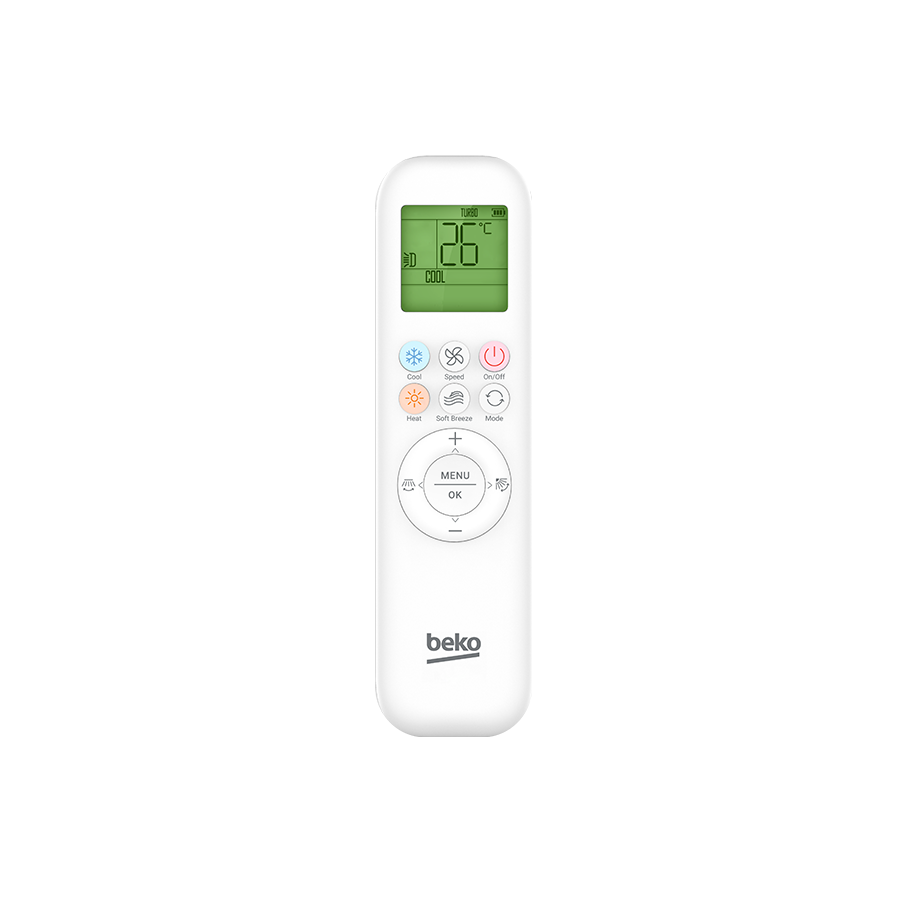 Beko Klima BEVPMS 120/121 Inverter - slika 3