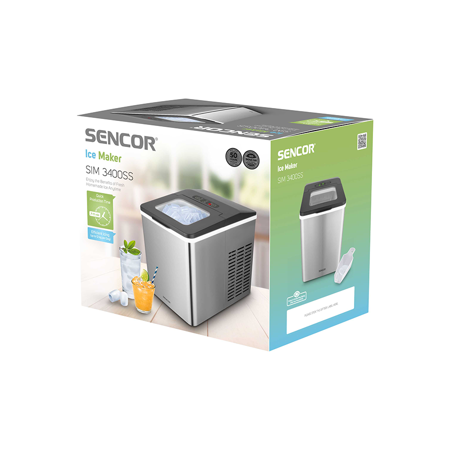 Sencor Ledomat SIM 3400SS - slika 5
