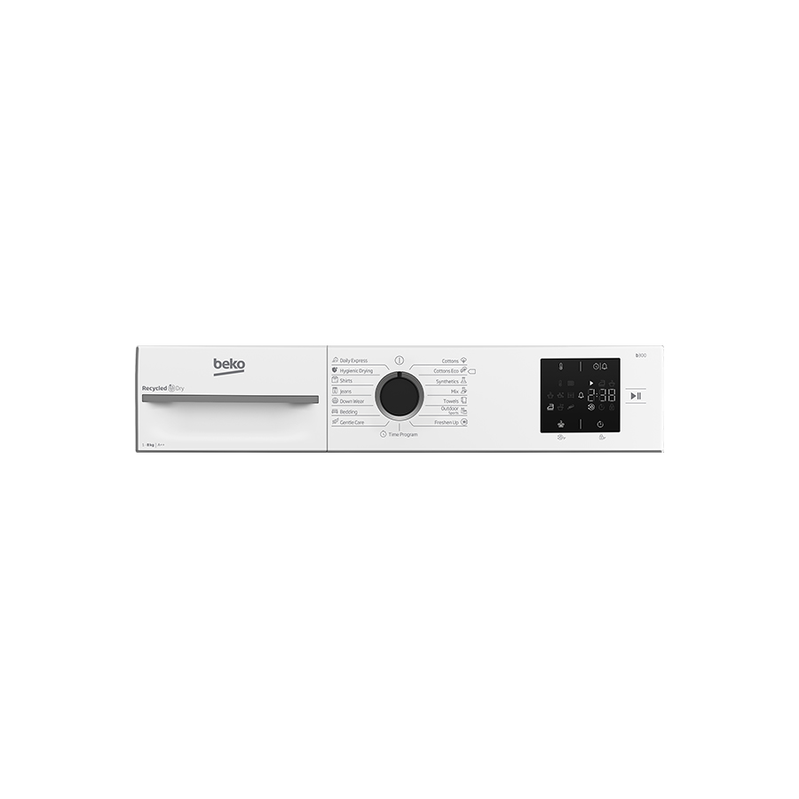 Beko Mašina za sušenje BM3T38230W - slika 5