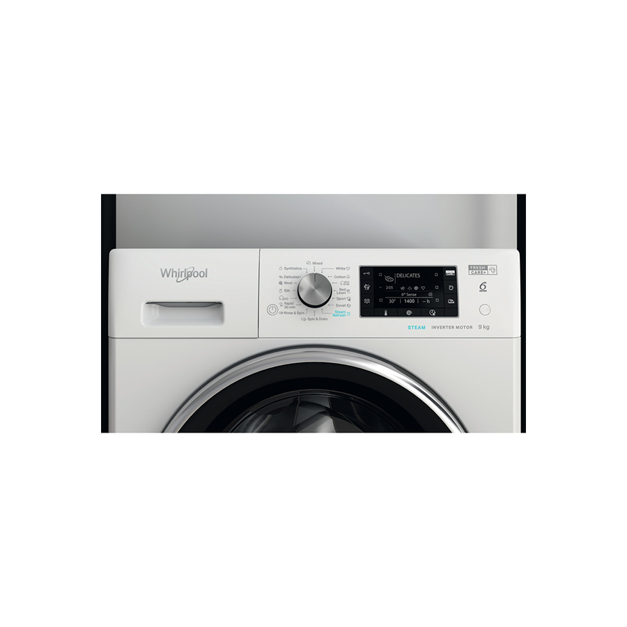 Whirlpool Mašina za veš FFD 9458 BCV EE - slika 4