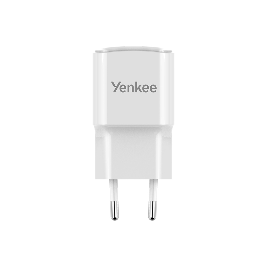 YENKEE PUNJAČ ZA TELEFONE USB C YAC 2033WH 20W - slika 2