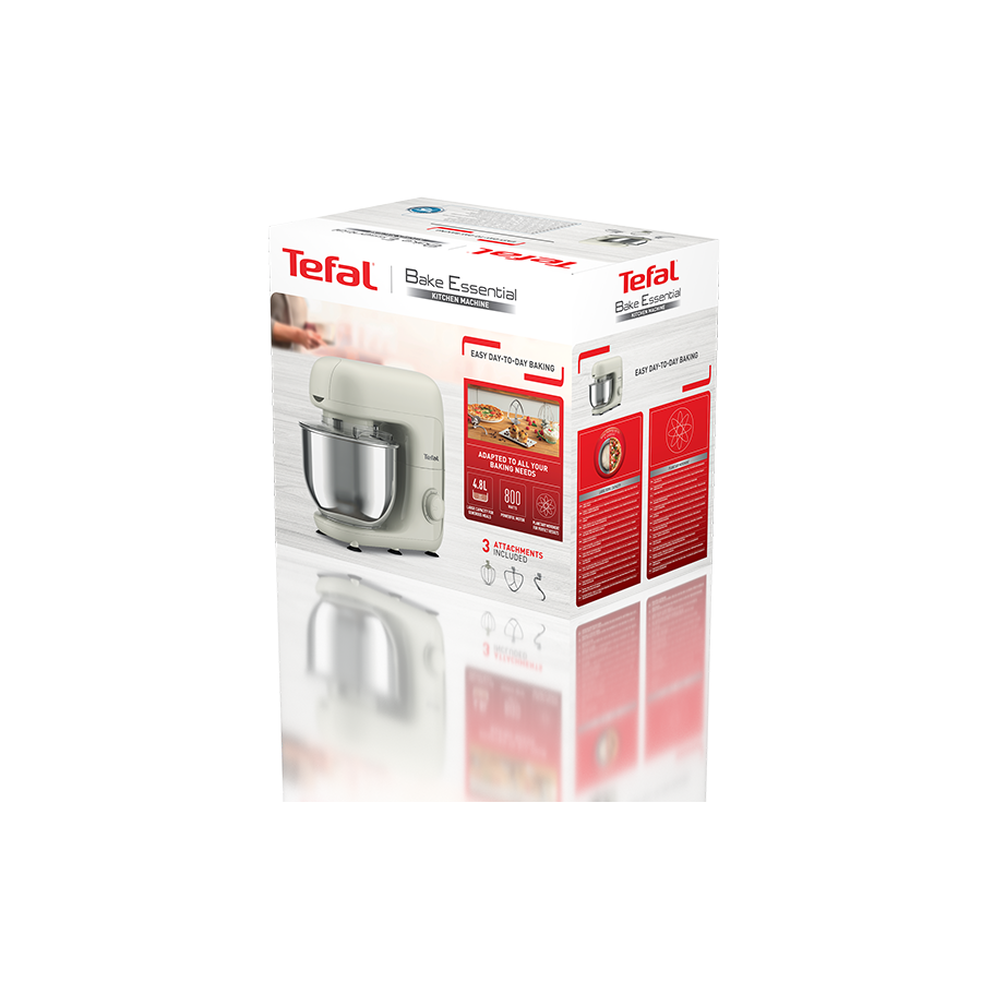 Tefal Kuhinjski robot QB160138 - slika 5