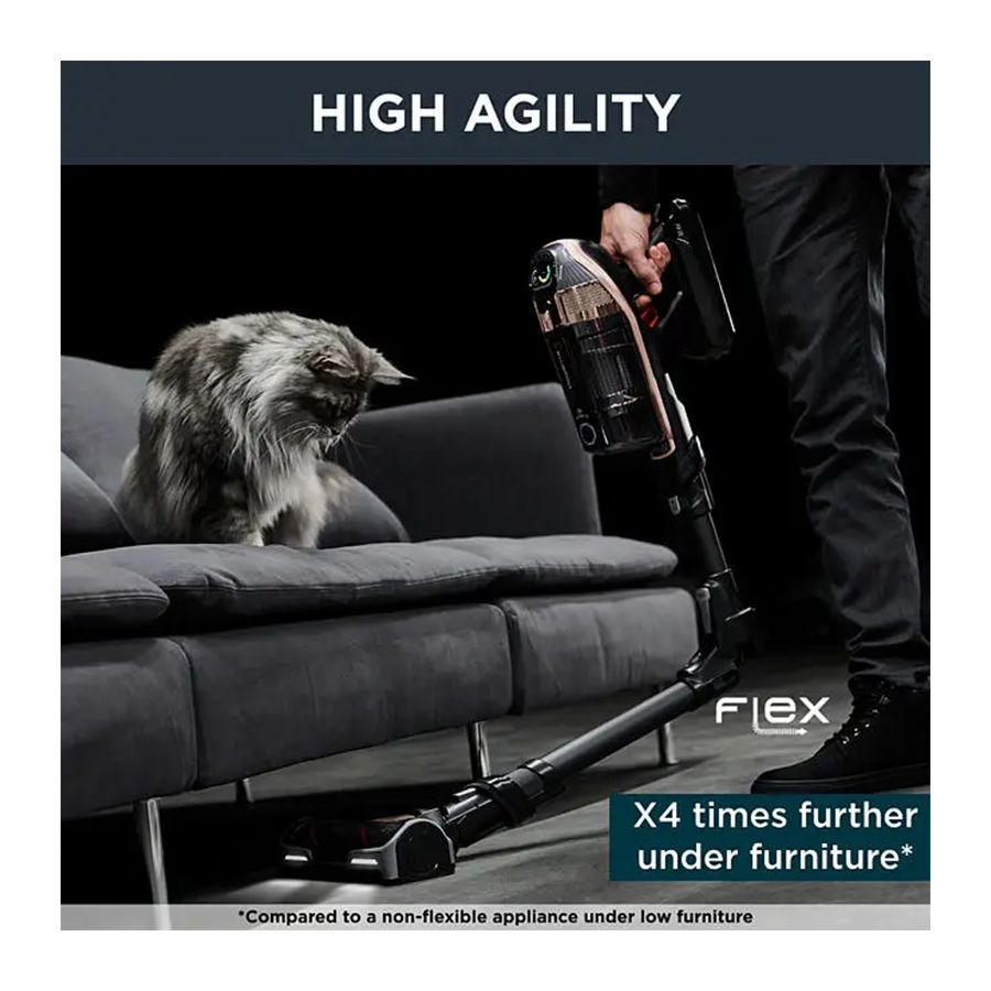 Rowenta Štapni usisivač RH99F1WO X-FORCE 15.60 - slika 6